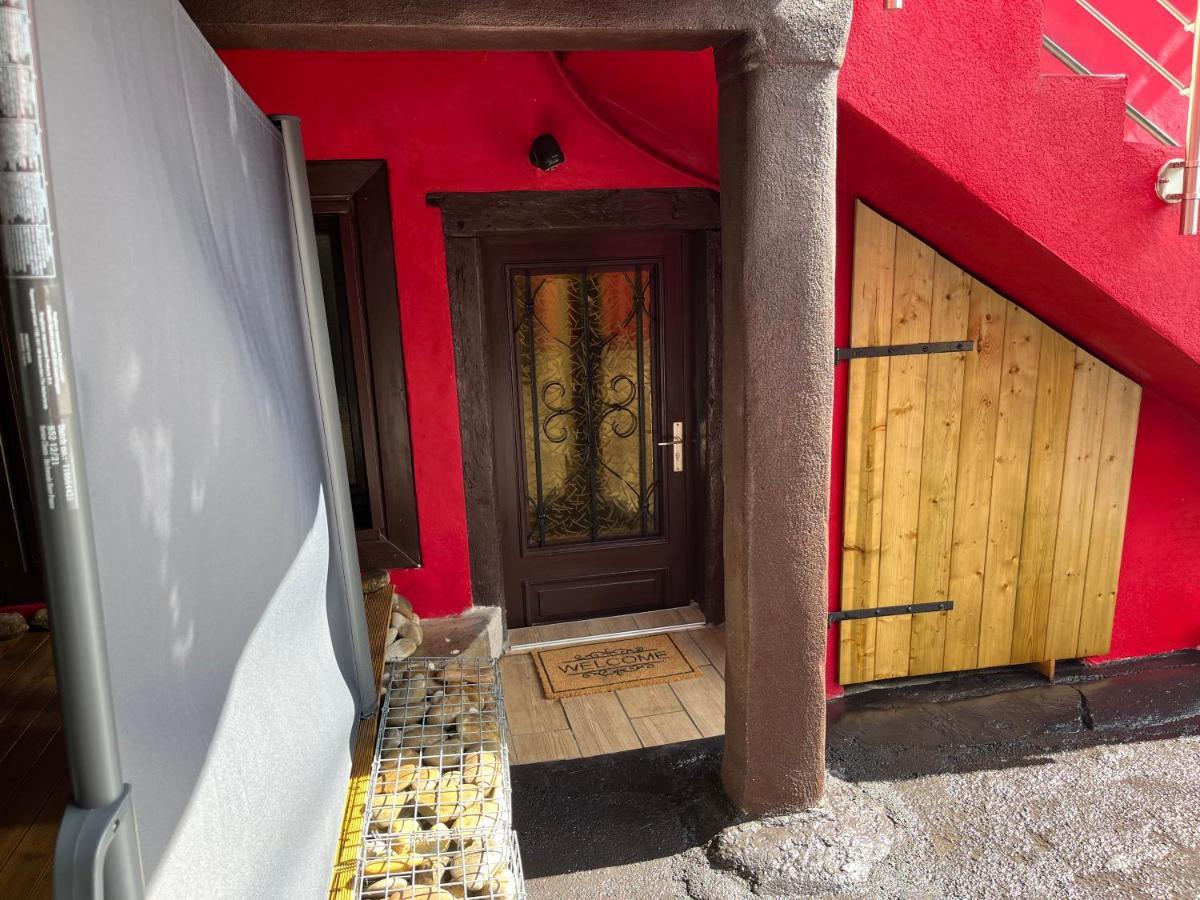 L'Alsacienne Room Et Spa Lautenbach Exterior photo